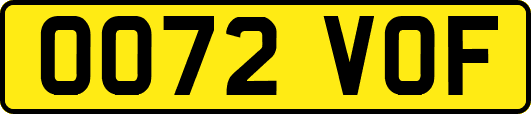 OO72VOF