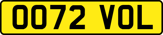 OO72VOL