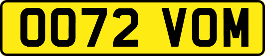 OO72VOM