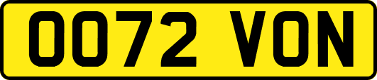 OO72VON