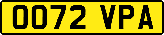 OO72VPA