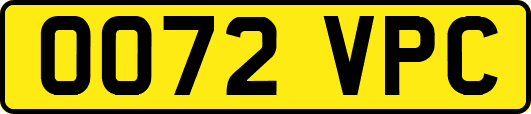 OO72VPC