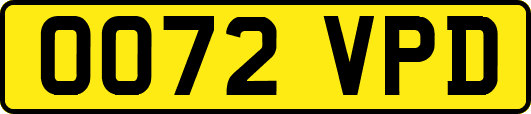 OO72VPD