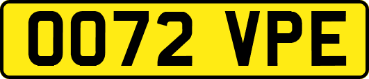 OO72VPE