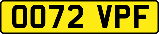 OO72VPF