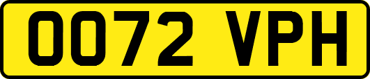 OO72VPH