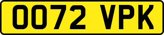 OO72VPK