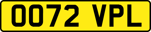 OO72VPL