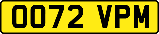OO72VPM
