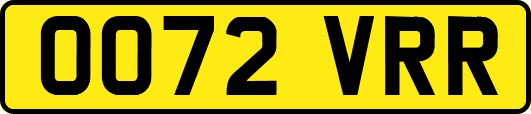OO72VRR