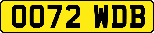 OO72WDB