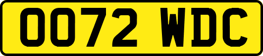 OO72WDC