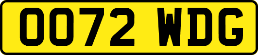 OO72WDG