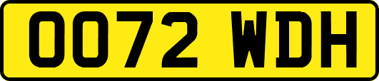 OO72WDH
