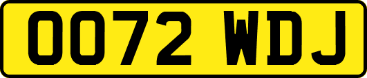 OO72WDJ