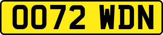 OO72WDN