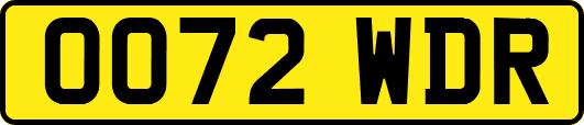 OO72WDR
