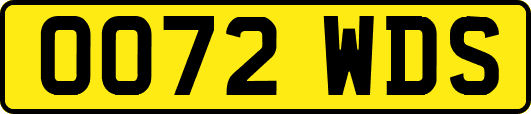 OO72WDS