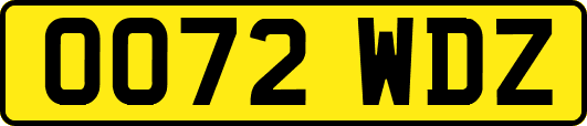 OO72WDZ