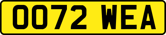 OO72WEA