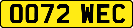 OO72WEC