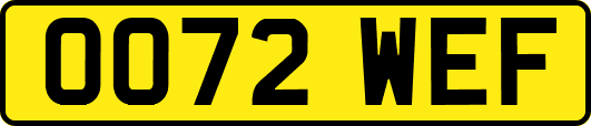 OO72WEF