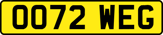 OO72WEG