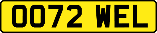 OO72WEL
