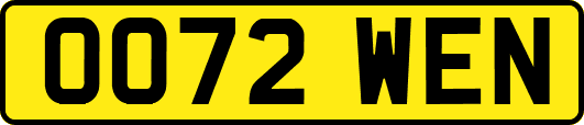 OO72WEN