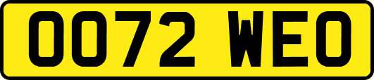 OO72WEO