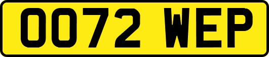 OO72WEP