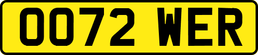 OO72WER