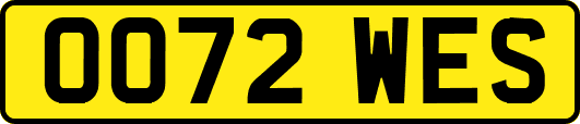 OO72WES