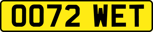 OO72WET
