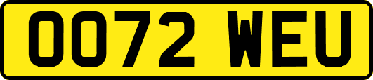 OO72WEU