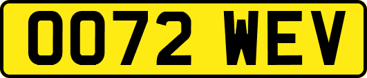 OO72WEV