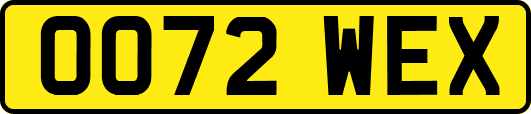 OO72WEX