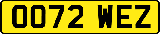 OO72WEZ