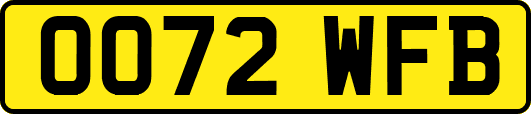 OO72WFB