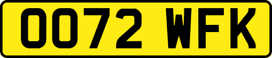 OO72WFK