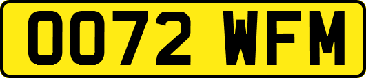 OO72WFM