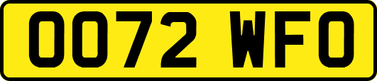 OO72WFO