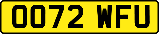 OO72WFU