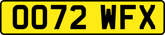 OO72WFX