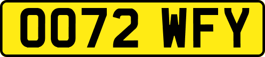 OO72WFY