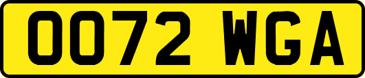 OO72WGA