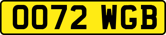 OO72WGB