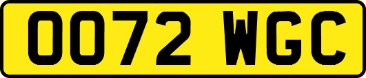 OO72WGC