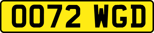 OO72WGD
