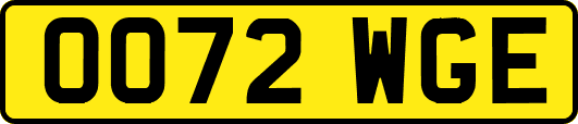 OO72WGE